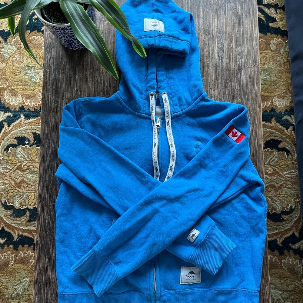 Roots Hoodie